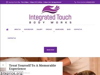 integratedtouch-bodywork.com