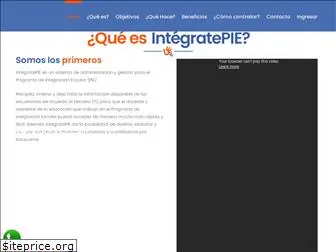 integratepie.cl