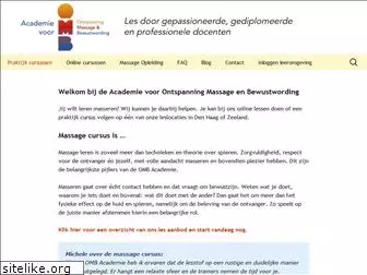 integratieve-massage.nl