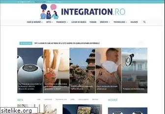 integration.ro