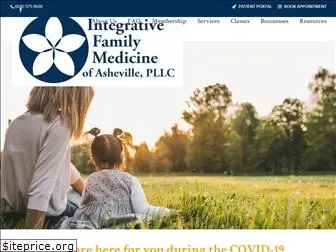 integrativeasheville.org