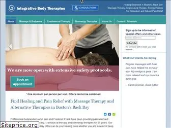 integrativebodytherapies.com