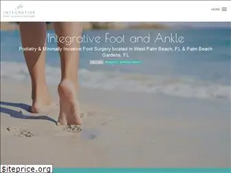 integrativefoot.com