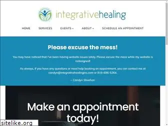 integrativehealinginc.com