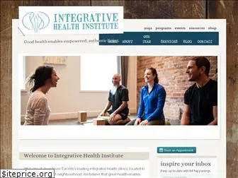 integrativehealthinstitute.ca