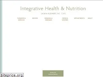 integrativehealthnutrition.com