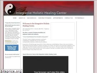 integrativeholistichealing.com