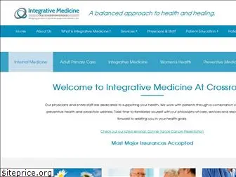 integrativemedcrossroads.com