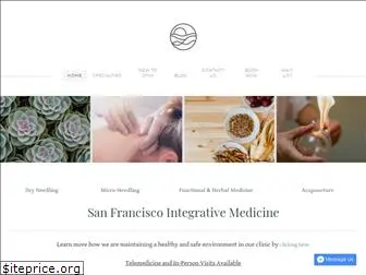 integrativemedicinesf.com