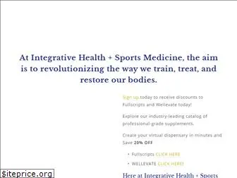 integrativesports.com