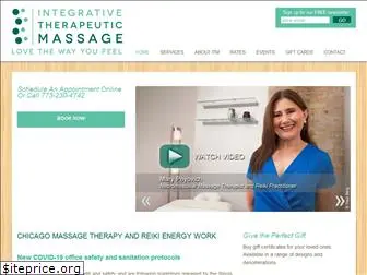 integrativetherapeuticmassage.com