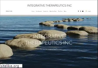 integrativetherapeutics.com