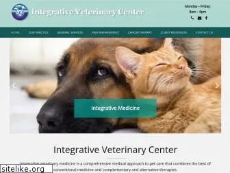 integrativeveterinarycenter.com