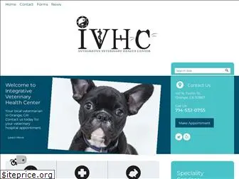 integrativeveterinaryhealthcenter.com