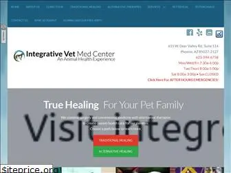 integrativevetmedcenter.com