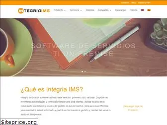 integriaims.com