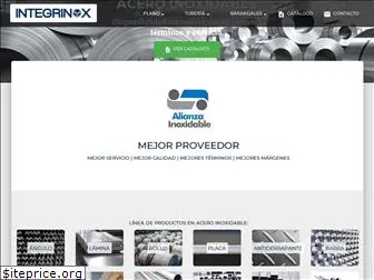 integrinox.com.mx