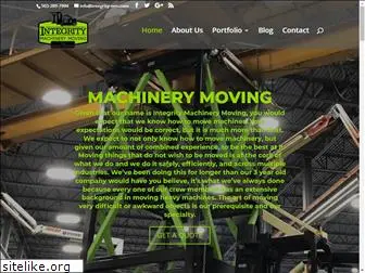 integrity-machinerymoving.com