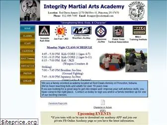 integrity-martial-arts.com