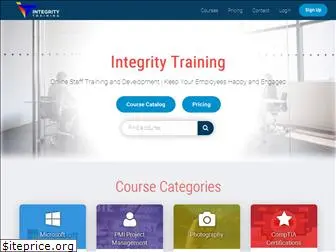 integrity.training