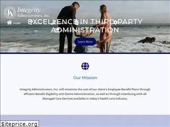 integrityadmin.com