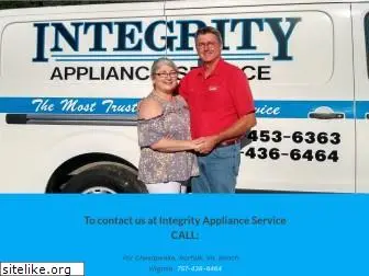 integrityapplianceservice.com