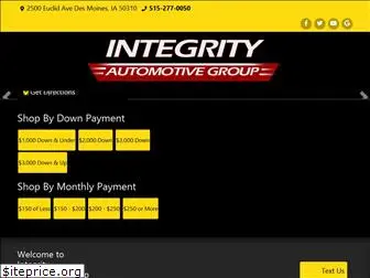 integrityautogrp.com