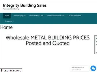 integritybuildingsales.com