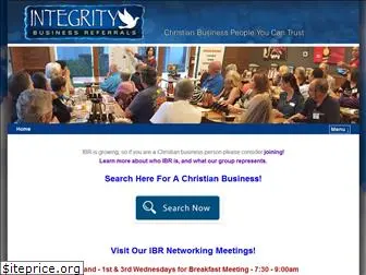 integritybusinessreferrals.com