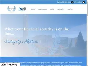 integritycapitalmanagement.com