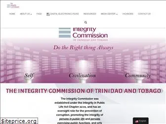 integritycommission.org.tt