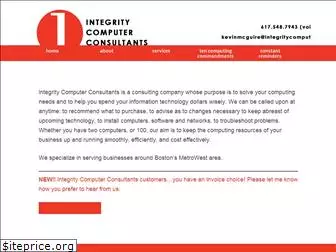 integritycomputerconsultants.com
