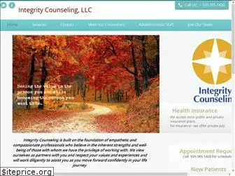 integritycounselingllc.net