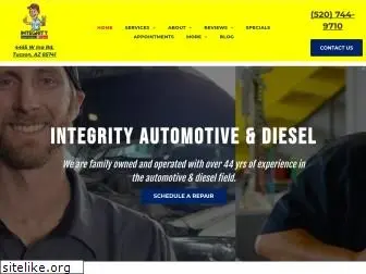 integritydieselrepairs.com