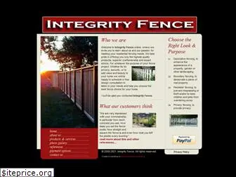 integrityfenceonline.com