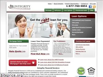 integrityfinancialservices.com