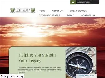 integrityfinancialservices.net