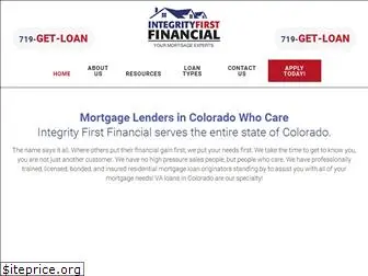 integrityfirstloans.com