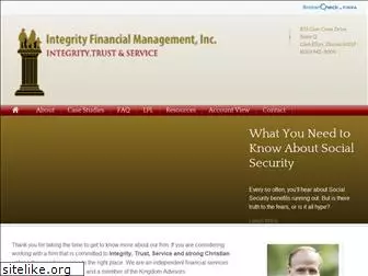 integrityfm.com