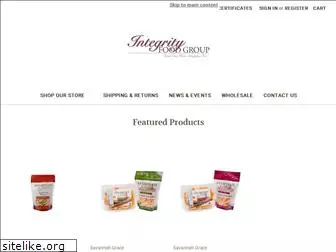 integrityfoodgroup.com