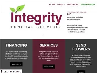 integrityfuneralservices.com