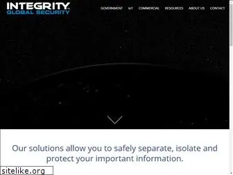 integrityglobalsecurity.com