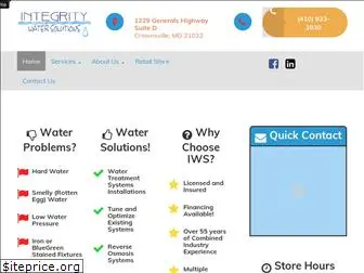 integrityh2o.com