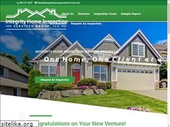 integrityhomeinspectionservices.com