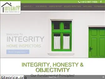 integrityhomeinspectorsllp.com