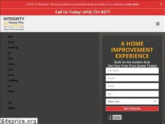 integrityhomepro.com