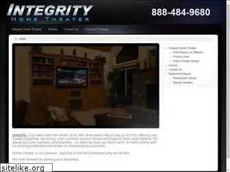 integrityhometheater.com