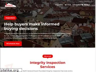 integrityinspectionservices.net