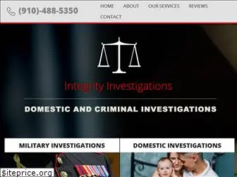 integrityinvestigations.biz