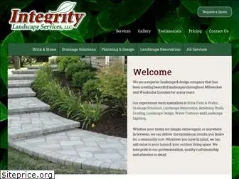 integritylandscapeservices.com